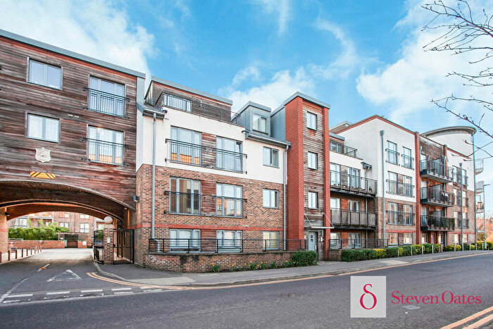 1 Bedroom Apartment To Rent In The Waterfront, Hertford, SG14