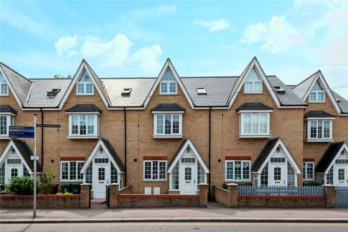 3 Bedroom Terraced House To Rent In Marias Gardens, Palmerston Road, London, E17