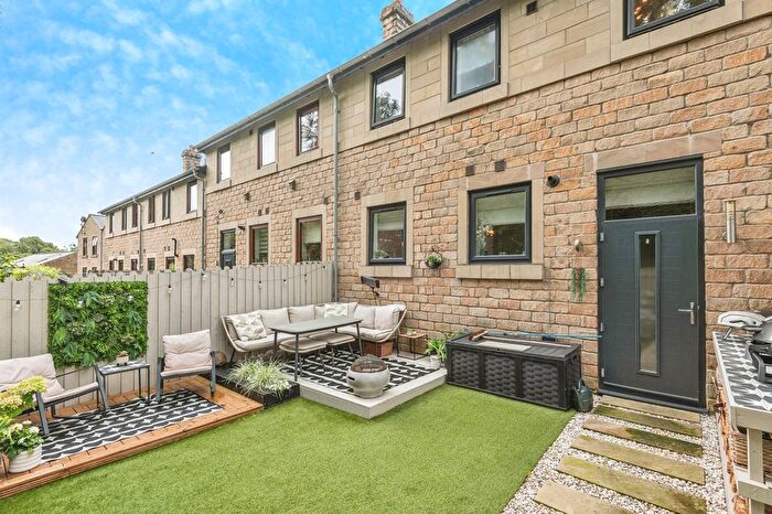 3 Bedroom Property For Sale In Lower Mill Mews, Meltham, Holmfirth, HD9