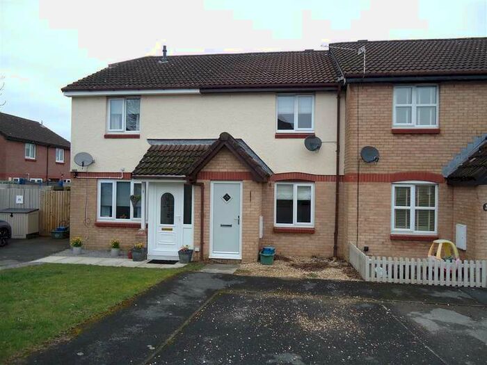 2 Bedroom Terraced House To Rent In Whitechapel Walk, Undy, Caldicot, NP26