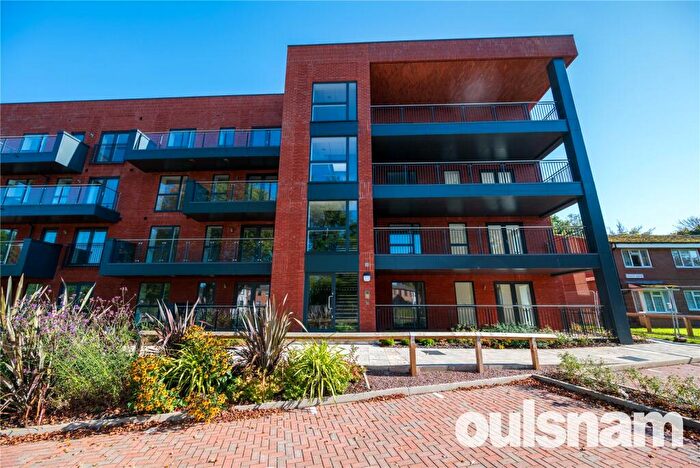 1 Bedroom Apartment To Rent In Burcot Lane, Bromsgrove, Worcestershire, B60