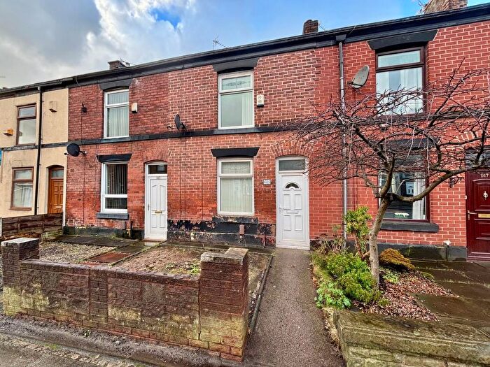 2 Bedroom Terraced House To Rent In Ainsworth Road, Radcliffe, Manchester, M26