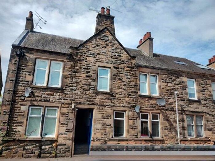 2 Bedroom Flat To Rent In Abbey Road Place, Stirling, Stirlingshire, FK8