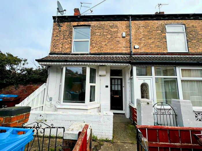 2 Bedroom Terraced House To Rent In Rosebury Street, Hull, HU3