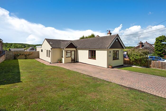 3 Bedroom Detached Bungalow For Sale In Radfall Road, Chestfield, CT5