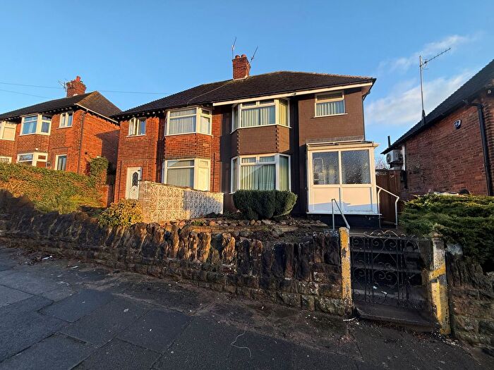 3 Bedroom Property To Rent In Salcombe Road, Nottingham, NG5