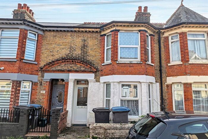 2 Bedroom Terraced House To Rent In Balfour Road, CT16