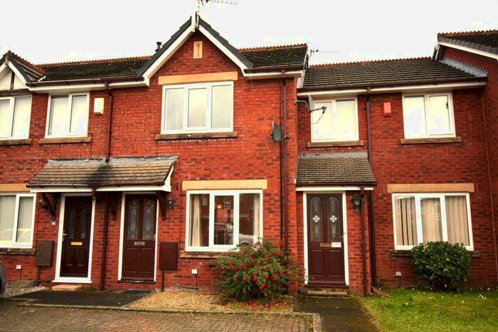 2 Bedroom Terraced House To Rent In Crown Mews, Kirkham, PR4