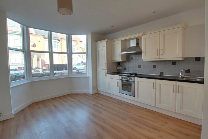 1 Bedroom Flat To Rent In Fosse Road South, Leicester, LE3