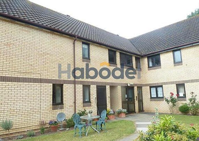 2 Bedroom Retirement Property To Rent In The Paddocks, Martlesham Heath, Ipswich, IP5