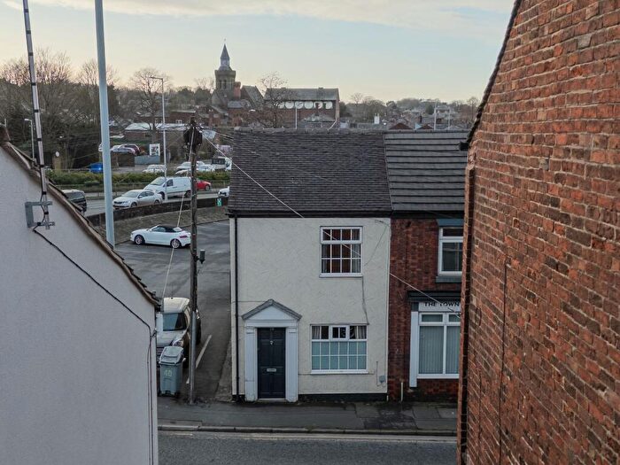 2 Bedroom End Of Terrace House For Sale In Moor Street, Congleton, CW12