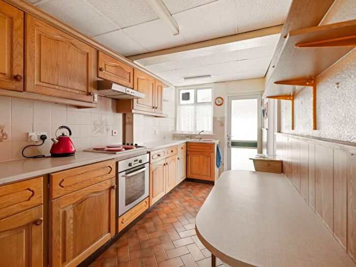3 Bedroom Semi-detached House For Sale In Ventnor Road, St George, BS5