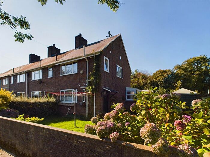 2 Bedroom End Of Terrace House For Sale In Stormy Down, Pyle, Bridgend, CF33