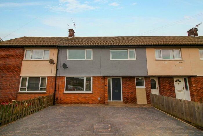 3 Bedroom Terraced House To Rent In Thorntree Drive, Whitley Bay, NE25