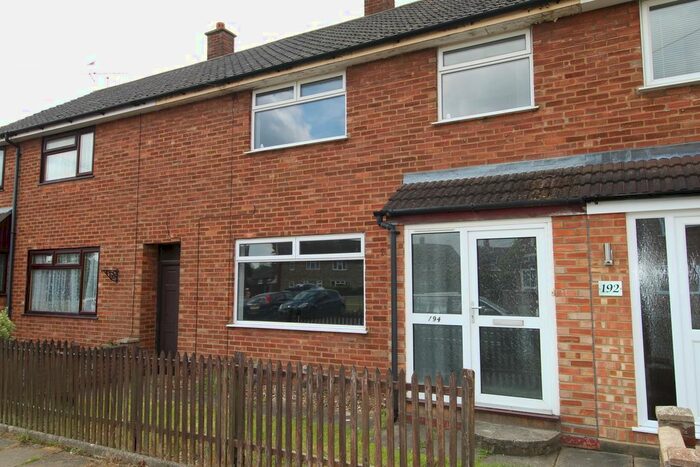 3 Bedroom Terraced House To Rent In Sheldrake Drive, Ipswich, IP2