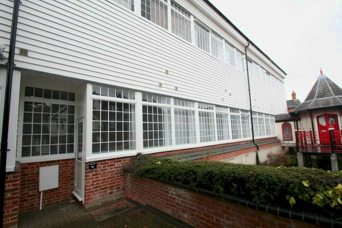 1 Bedroom Flat To Rent In Stuarts Way, Chapel Hill, Braintree, CM7