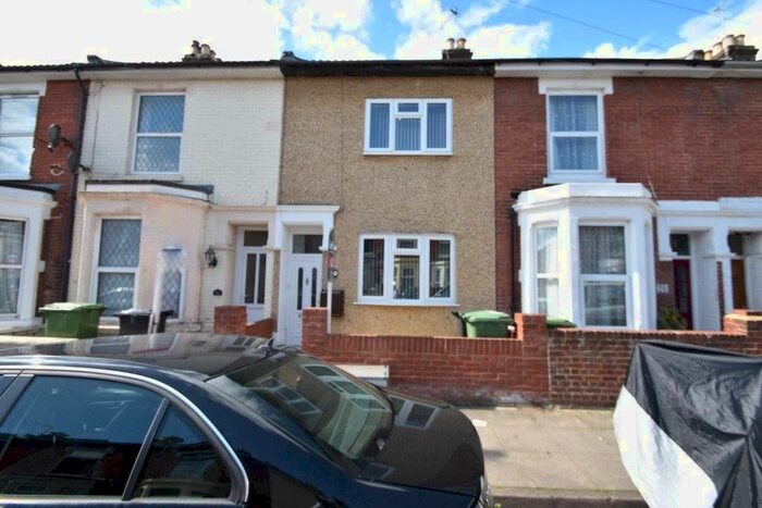 3 Bedroom Terraced House To Rent In Tottenham Road, Portsmouth, PO1