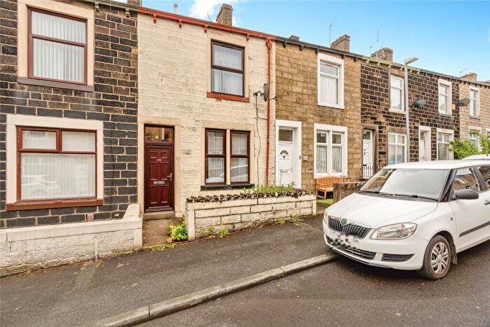 3 Bedroom Terraced House For Sale In Edward Street, Nelson, Lancashire, BB9