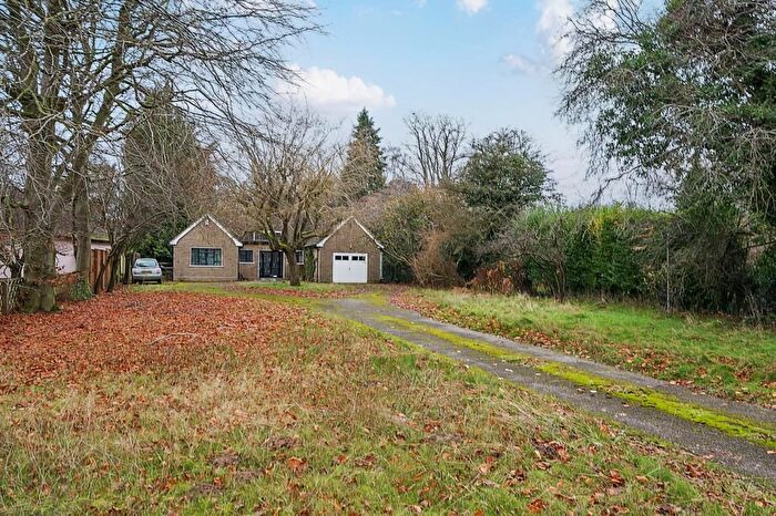 3 Bedroom Detached Bungalow For Sale In Headington, Oxford, OX3