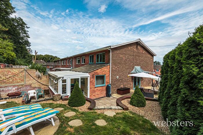 3 Bedroom End Of Terrace House For Sale In Tower Close, Costessey, NR8