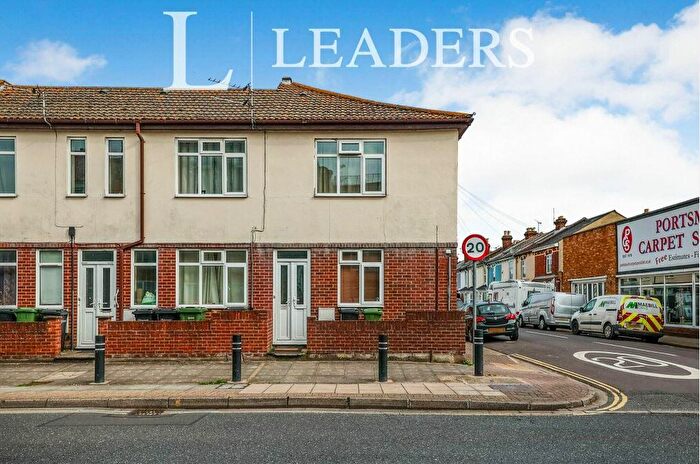1 Bedroom Flat To Rent In New Road, Portsmouth, PO2