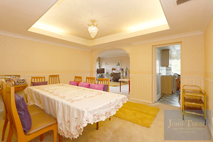 2 Bedroom Apartment For Sale In The Bowls, Chigwell, Essex, IG7