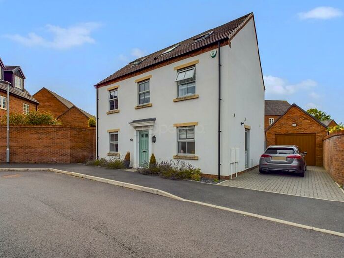 5 Bedroom Detached House For Sale In Wistanes Green, Wessington, Alfreton, Derbyshire, DE55