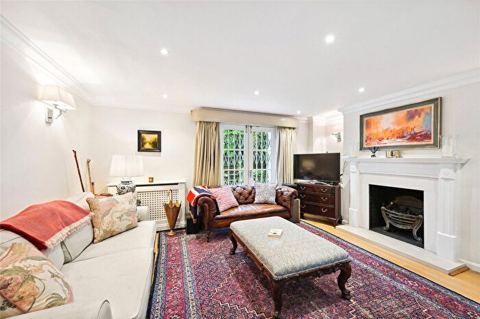 4 Bedroom Terraced House To Rent In Selwood Terrace, South Kensington, London, SW7