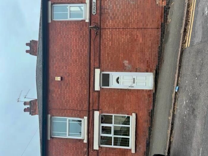 2 Bedroom Property To Rent In Worksop Road, Nottingham, NG3