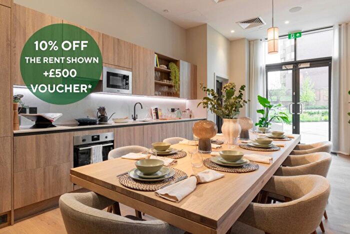 1 Bedroom Apartment To Rent In Ryland Street, Birmingham, B15