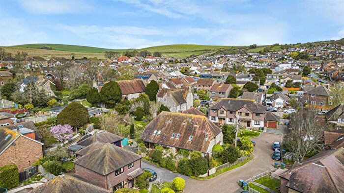 3 Bedroom Semi-Detached House For Sale In Vicarage Close, Newhaven, BN9