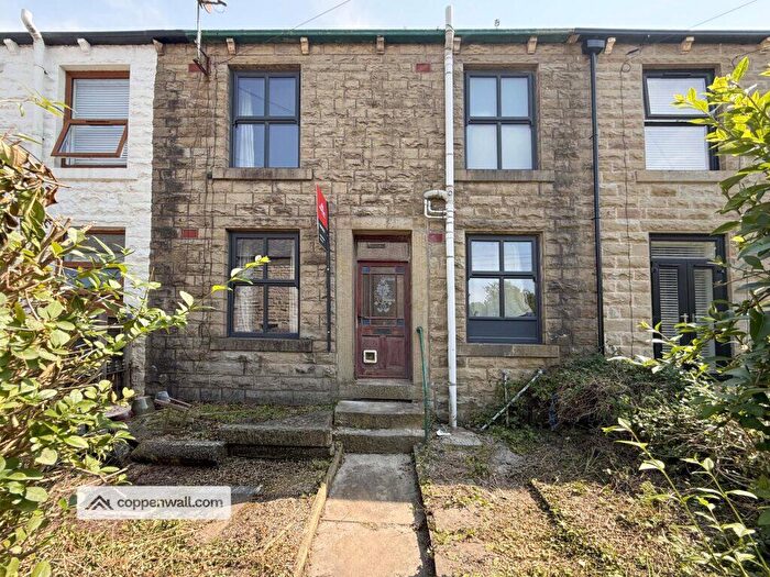 1 Bedroom Terraced House For Sale In Waterbarn Lane, Bacup, Rossendale, OL13