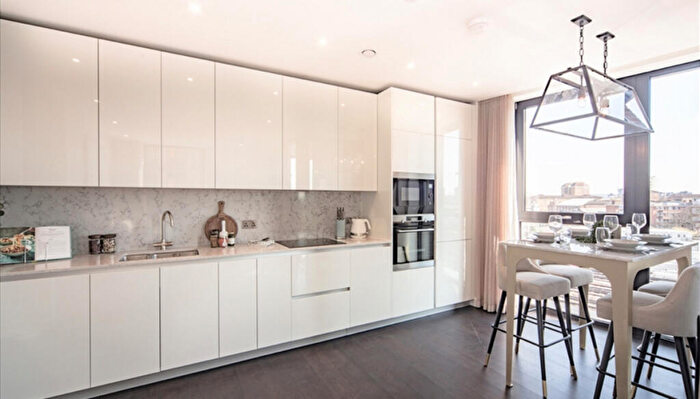 2 Bedroom Apartment To Rent In Charles Clowes Walk, London, SW11