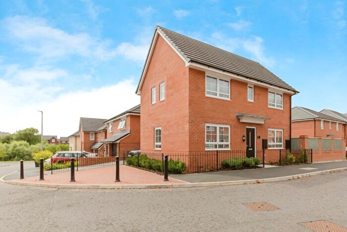 3 Bedroom Detached House For Sale In Medlock Street, Northwich, Cheshire, CW9
