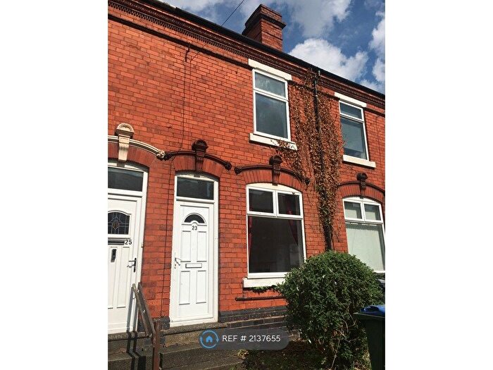 2 Bedroom Terraced House To Rent In Margaret Street, West Bromwich, B70