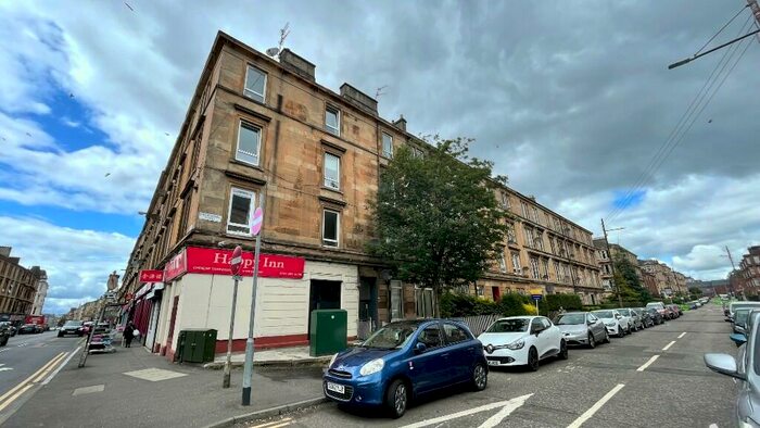 2 Bedroom Flat To Rent In Meadowpark Street, Glasgow, G31
