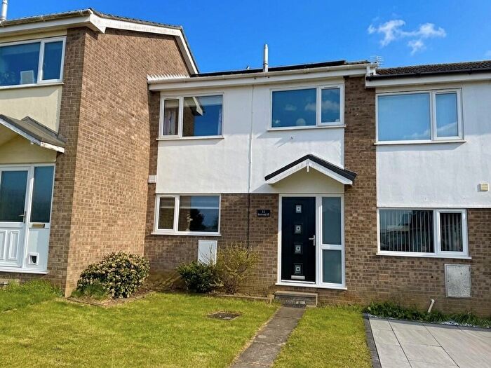 3 Bedroom Terraced House For Sale In Merriman Road, Martham, NR29