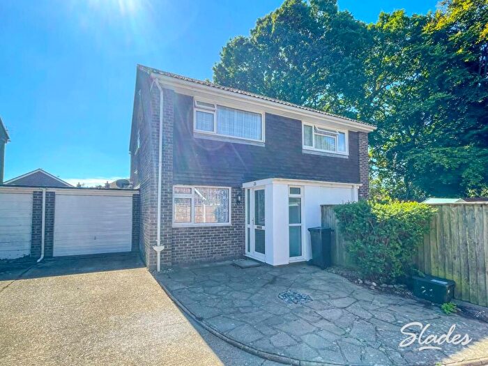 2 Bedroom Semi-Detached House To Rent In Huntingdon Gardens, , Christchurch, BH23