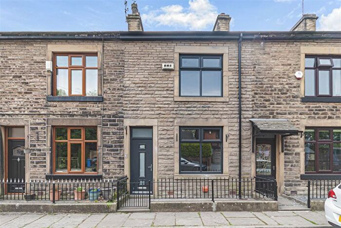 2 Bedroom Terraced House For Sale In Robert Street, Ramsbottom, Bury, BL0