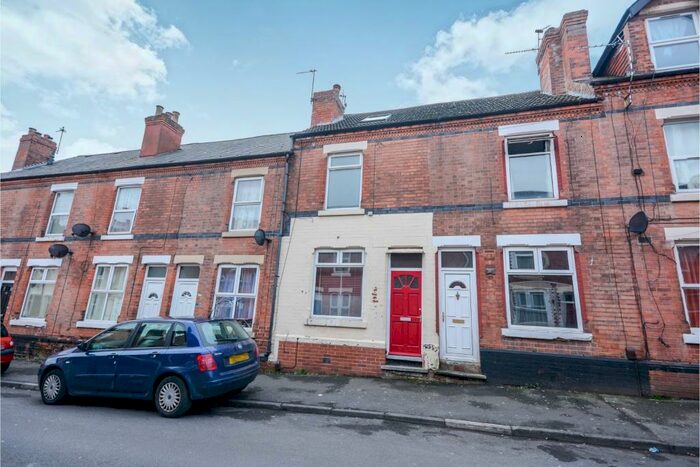 3 Bedroom House To Rent In Westwood Road, Sneinton, NG2