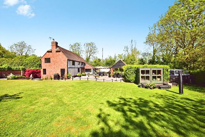 3 Bedroom Detached House For Sale In Avery Lane, Otham, Maidstone, Kent, ME15