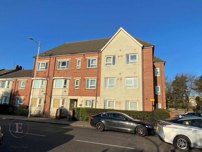 1 Bedroom Flat To Rent In Tarragon Court, - Green Lane, Ilford, Essex, IG1