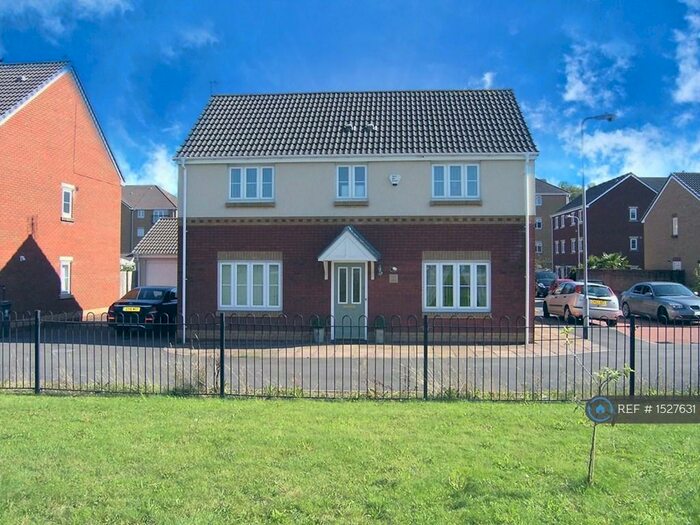 4 Bedroom Detached House To Rent In Wyncliffe Gardens, Cardiff, CF23