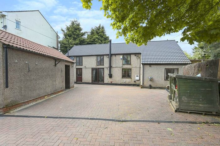 3 Bedroom Detached House For Sale In Kirkby Lane, Pinxton, Nottingham, NG16