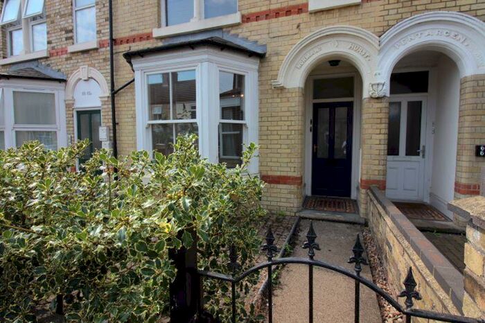 1 Bedroom Flat To Rent In Granville Street, Peterborough, PE1