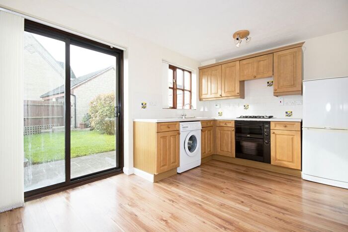 2 Bedroom Terraced House To Rent In Deer Park, Witney, OX28
