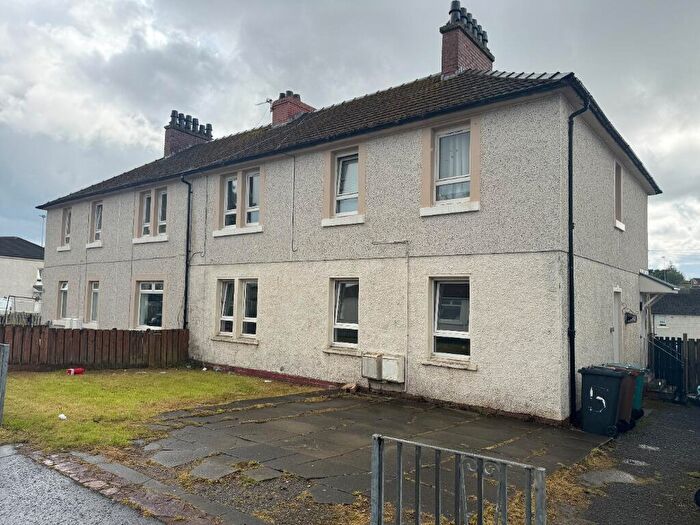 3 Bedroom Flat To Rent In Kelvin Drive, Airdrie, North Lanarkshire, ML6