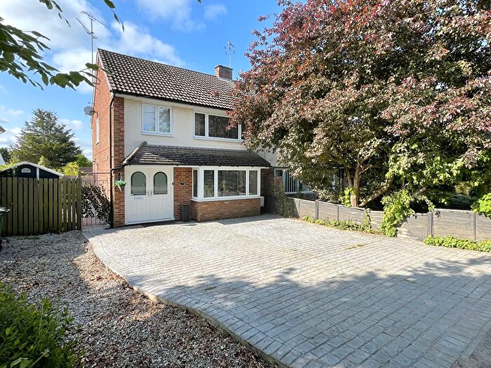 3 Bedroom Semi-Detached House For Sale In Western Road, Silver End, CM8