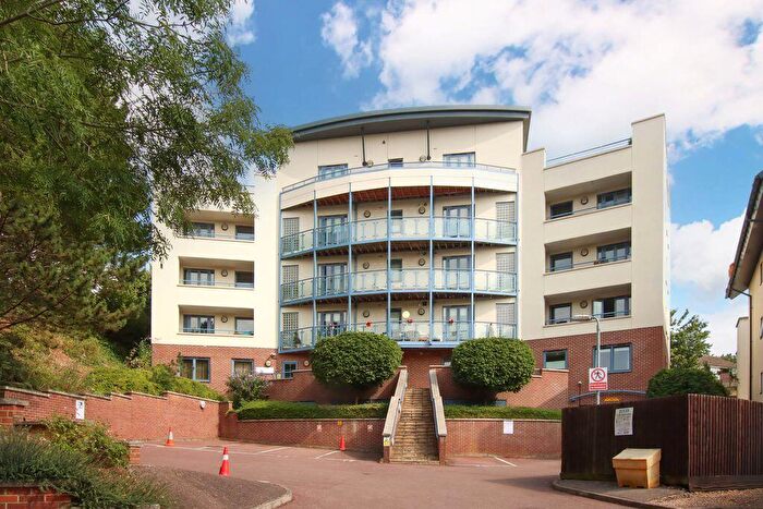 2 Bedroom Flat For Sale In Massey House, Brook Street, Tring, HP23