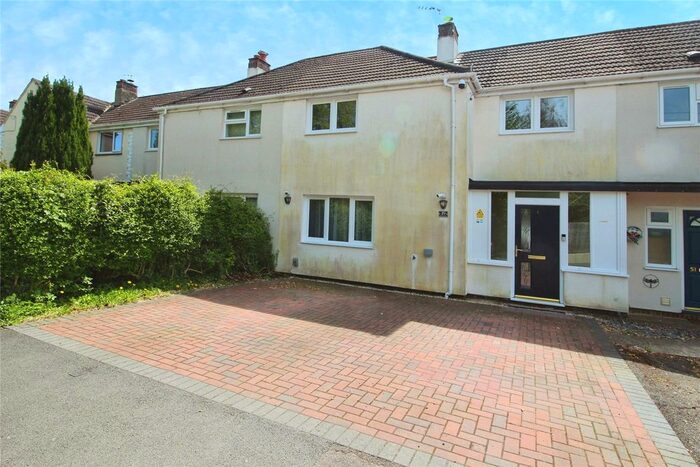 3 Bedroom Terraced House To Rent In Harrow Way, Andover, Hampshire, SP10